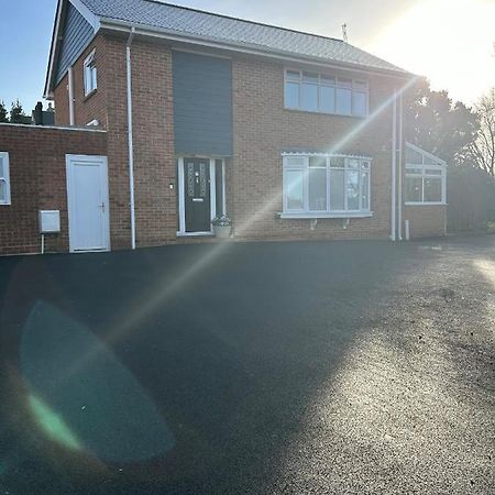 Hotel Highfield Coach House Lymington Exterior foto