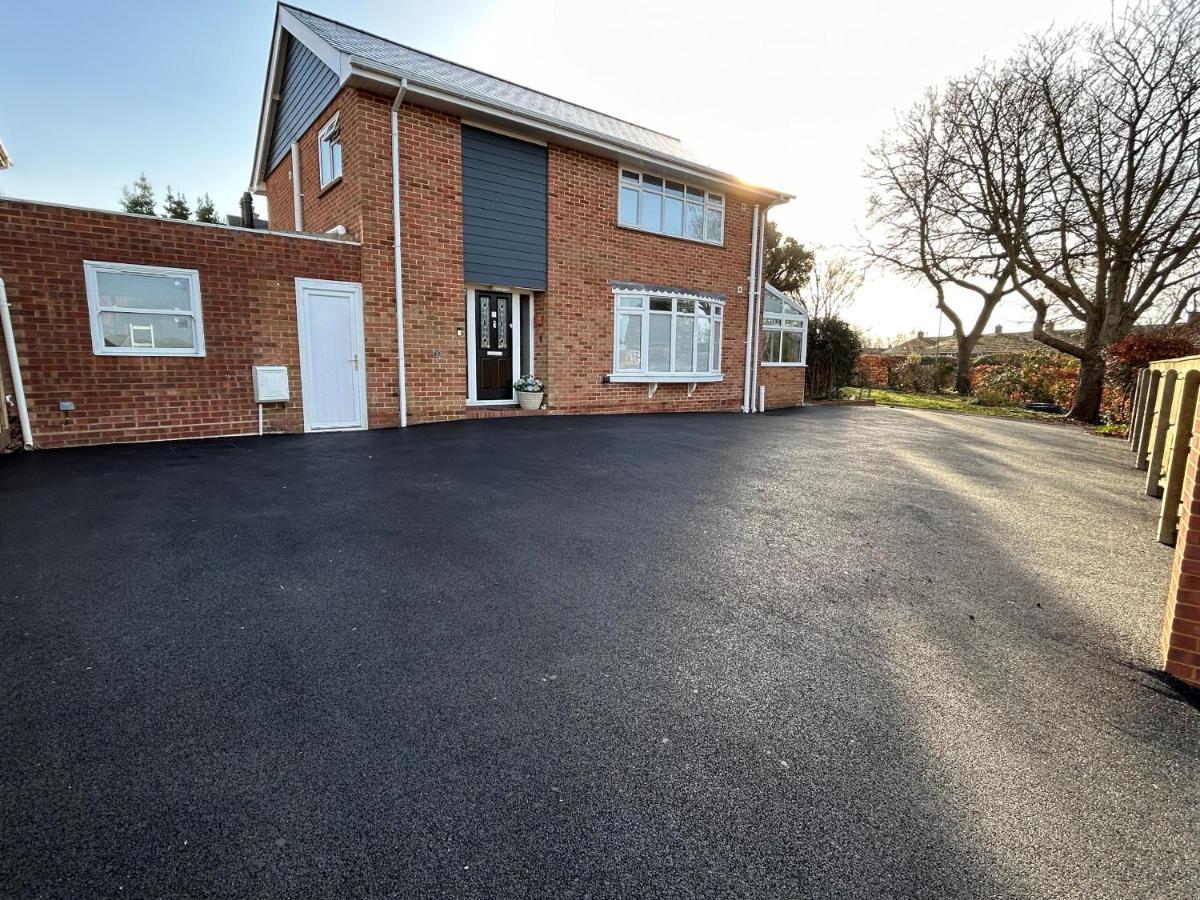 Hotel Highfield Coach House Lymington Exterior foto