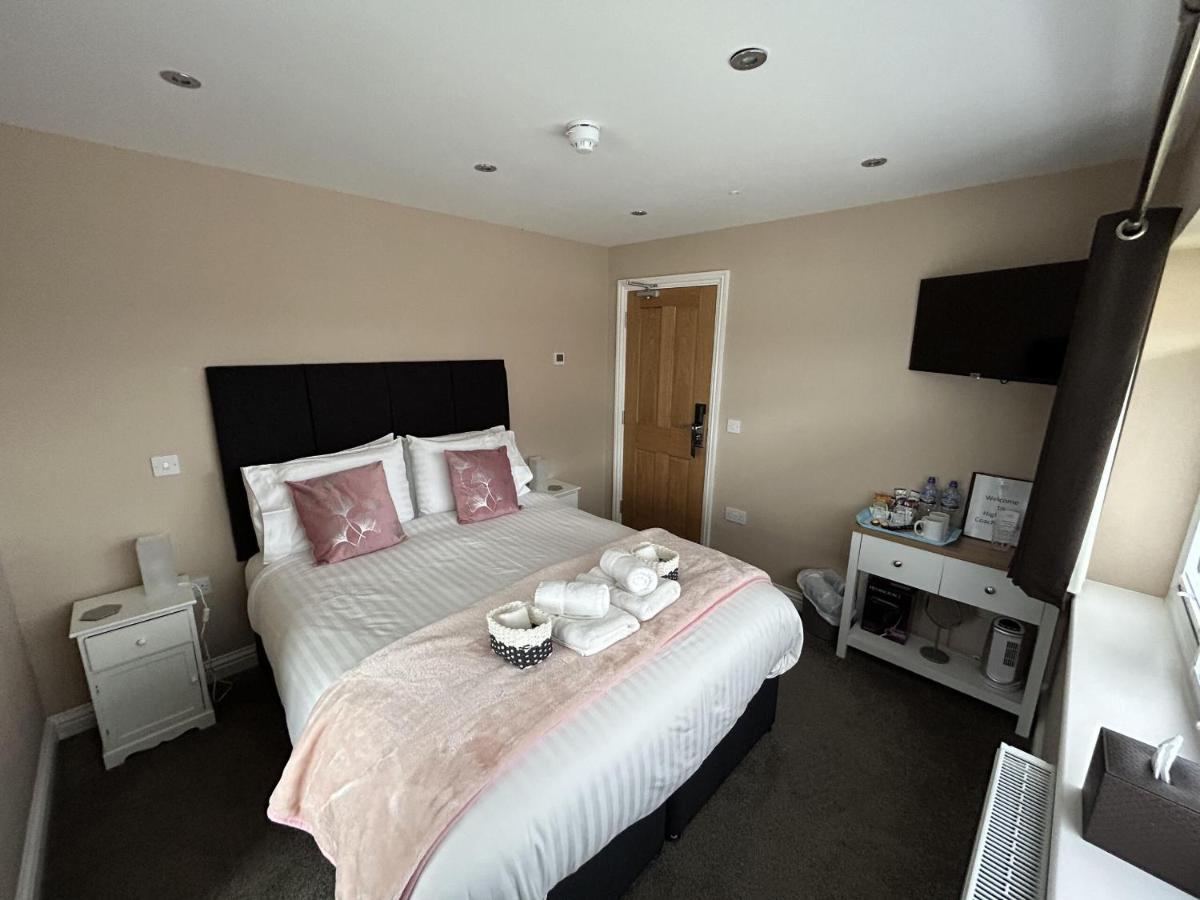 Hotel Highfield Coach House Lymington Exterior foto
