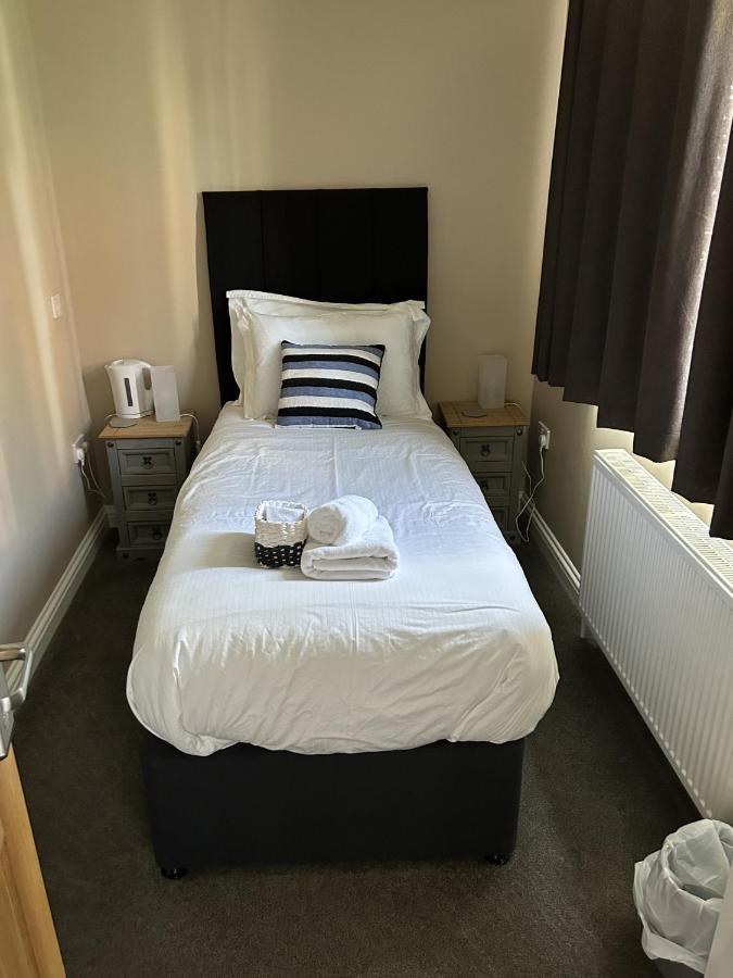 Hotel Highfield Coach House Lymington Exterior foto