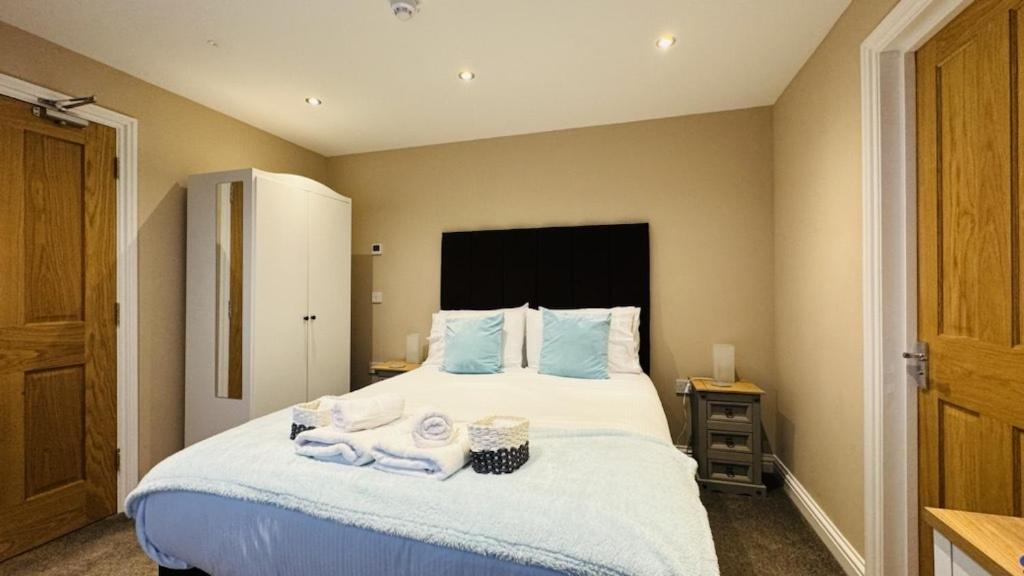 Hotel Highfield Coach House Lymington Zimmer foto