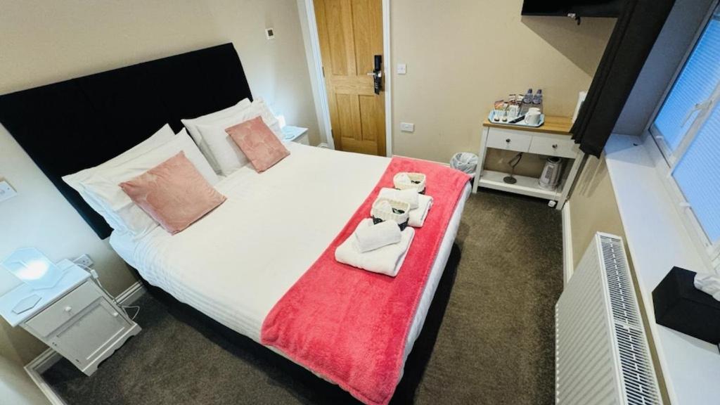 Hotel Highfield Coach House Lymington Zimmer foto