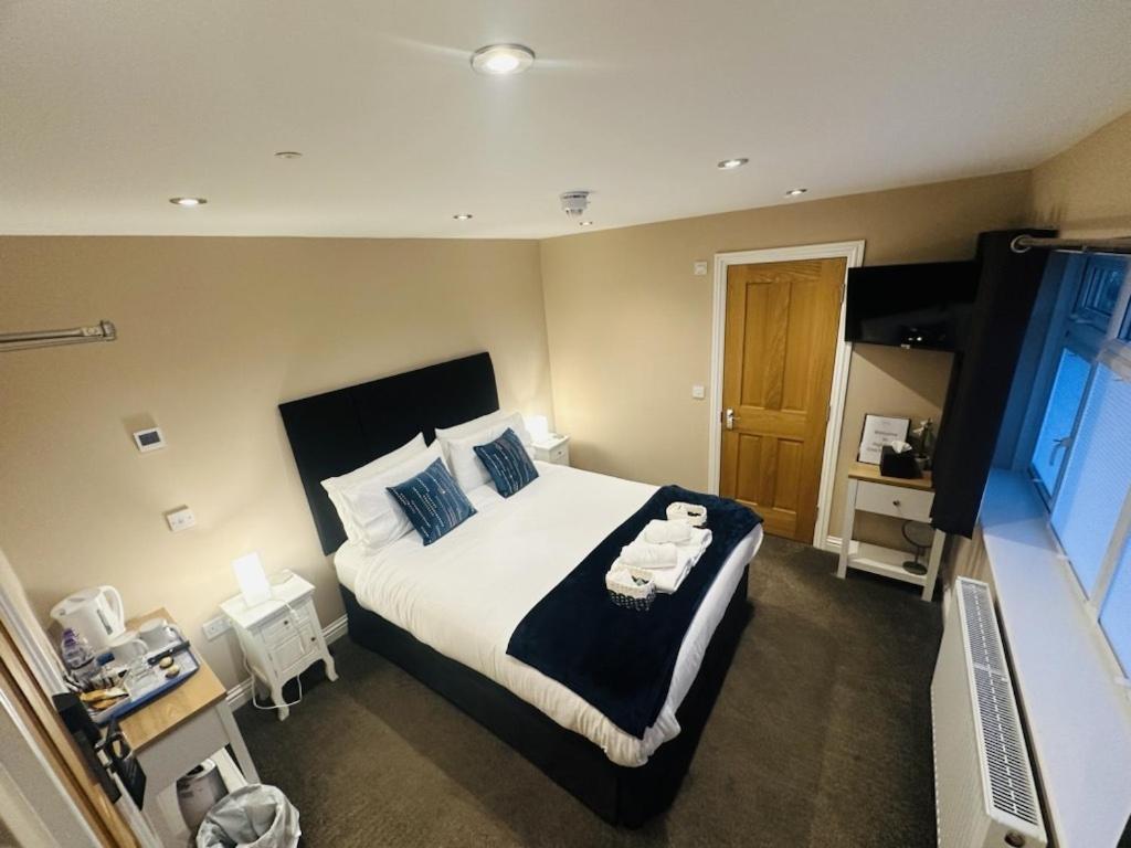 Hotel Highfield Coach House Lymington Zimmer foto